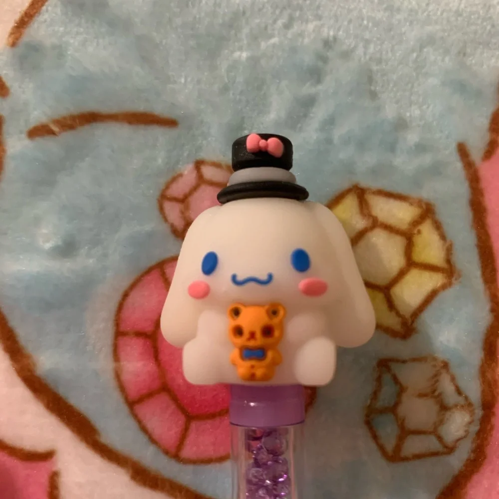 Set of 3 Sanrio Pens (My Melody, Cinnamoroll and Pompompurin)